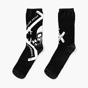 Xavier Wulf Hollow Squad x AA Autoworks  Autoworks Essential Socks