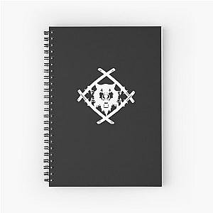 Best Selling - Xavier Wulf Merchandise Essential T-Shirt Spiral Notebook