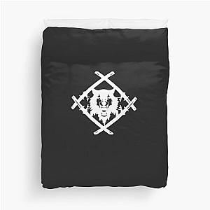 Best Selling - Xavier Wulf Merchandise Essential T-Shirt Duvet Cover