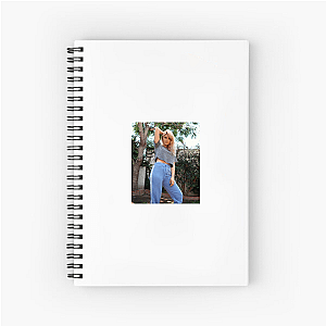 Corinna Kopf Beyond The Camera xChocoBars Notebook