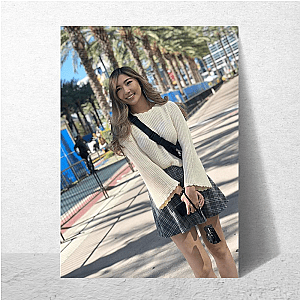 Corinna Kopf Vlogger Life xChocoBars Posters