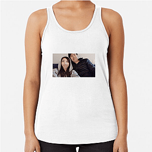 Corinna Kopf From My Feed To Yours xChocoBars Tank Tops