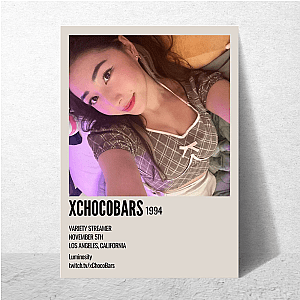 Corinna Kopf Content Queen xChocoBars Posters