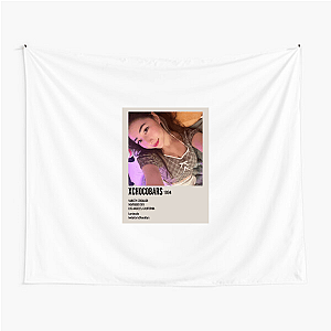 Corinna Kopf Content Queen xChocoBars Tapestries
