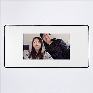Corinna Kopf From My Feed To Yours xChocoBars Mouse Pads