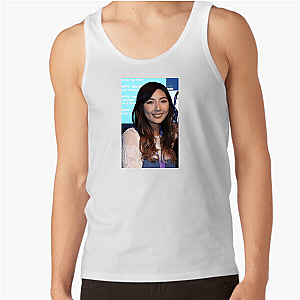 Corinna Kopf Always Trending xChocoBars Tank Tops