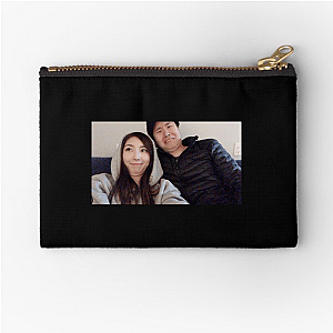 Corinna Kopf From My Feed To Yours xChocoBars Zipper Pouches