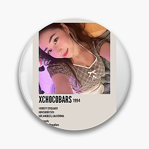 Corinna Kopf Content Queen xChocoBars Pins