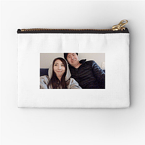 Corinna Kopf From My Feed To Yours xChocoBars Zipper Pouches