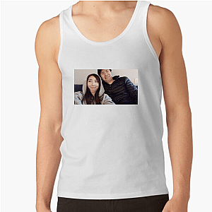 Corinna Kopf From My Feed To Yours xChocoBars Tank Tops