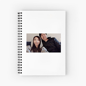 Corinna Kopf From My Feed To Yours xChocoBars Notebook
