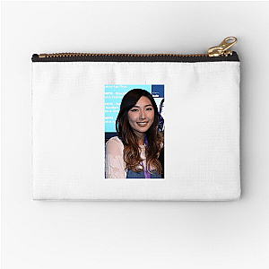 Corinna Kopf Always Trending xChocoBars Zipper Pouches