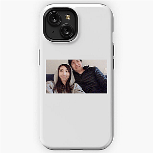Corinna Kopf From My Feed To Yours xChocoBars iPhone Cases