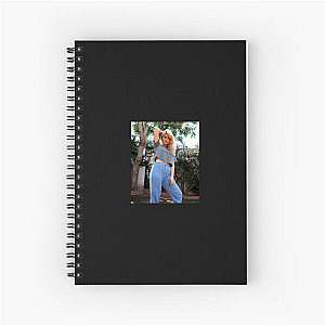 Corinna Kopf Beyond The Camera xChocoBars Notebook