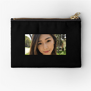 Corinna Kopf Social Media Icon xChocoBars Zipper Pouches
