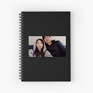 Corinna Kopf From My Feed To Yours xChocoBars Notebook