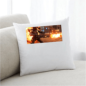 xcom2 Throw Pillow