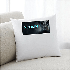 xcom2 Throw Pillow