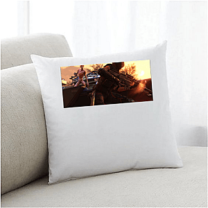 xcom2 Throw Pillow