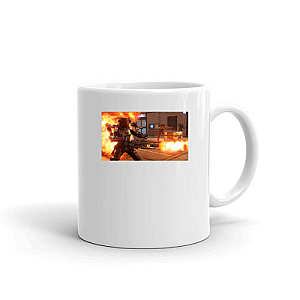 xcom2 Classic Mug