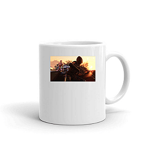 xcom2 Classic Mug