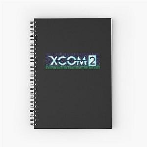 Xcom 2 Spiral Notebook