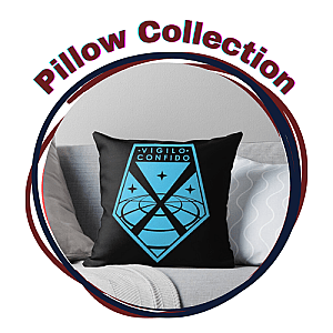 XCOM 2 Pillows Cover