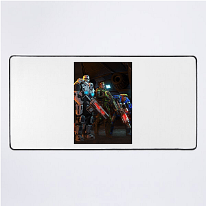 XCOM Enemy Unknown Our Soldiers Our Fight Xcom Enemy Unknown Mouse Pads