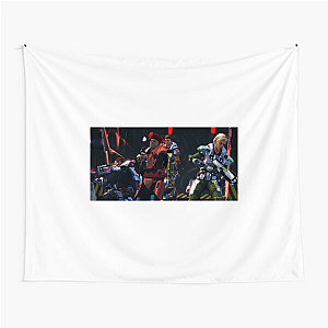 XCOM Enemy Unknown Take The Shot Commander Xcom Enemy Unknown Tapestries