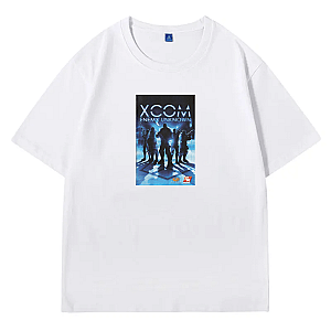 XCOM Enemy Unknown Defend Earth Or Die Trying Xcom Enemy Unknown T-Shirts