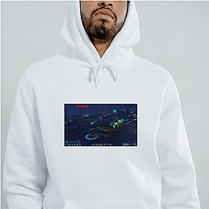 XCOM Enemy Unknown We Are The Last Hope Xcom Enemy Unknown Hoodies