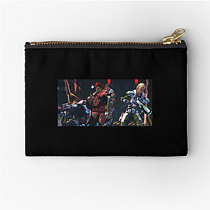 XCOM Enemy Unknown Take The Shot Commander Xcom Enemy Unknown Zipper Pouches