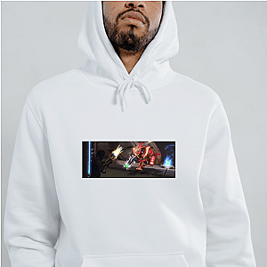 XCOM Enemy Unknown The Invaders Will Fall Xcom Enemy Unknown Hoodies