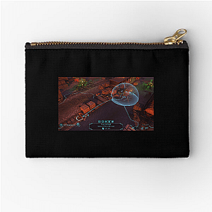 XCOM Enemy Unknown Saving The World One Turn At A Time Xcom Enemy Unknown Zipper Pouches
