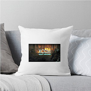 XCOM Enemy Unknown For Humanity Always Xcom Enemy Unknown Pillows Cover