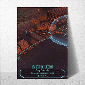 XCOM Enemy Unknown Saving The World One Turn At A Time Xcom Enemy Unknown Posters