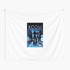 XCOM Enemy Unknown Defend Earth Or Die Trying Xcom Enemy Unknown Tapestries