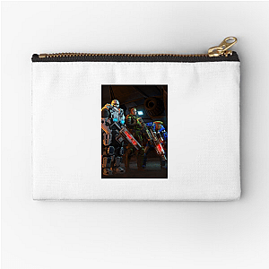XCOM Enemy Unknown Our Soldiers Our Fight Xcom Enemy Unknown Zipper Pouches