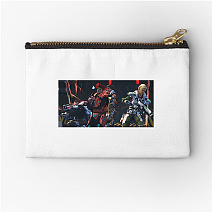 XCOM Enemy Unknown Take The Shot Commander Xcom Enemy Unknown Zipper Pouches