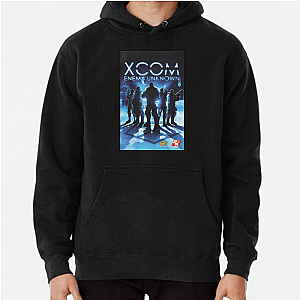 XCOM Enemy Unknown Defend Earth Or Die Trying Xcom Enemy Unknown Hoodies