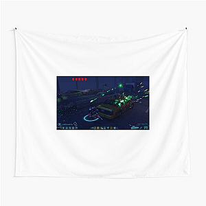 XCOM Enemy Unknown We Are The Last Hope Xcom Enemy Unknown Tapestries