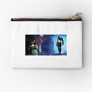 XCOM Enemy Unknown For The Greater Good Xcom Enemy Unknown Zipper Pouches