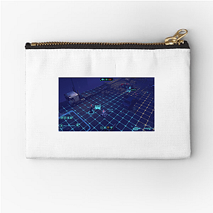 XCOM Enemy Unknown Alien Threat Eliminated Xcom Enemy Unknown Zipper Pouches