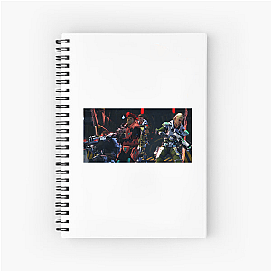 XCOM Enemy Unknown Take The Shot Commander Xcom Enemy Unknown Notebook