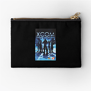 XCOM Enemy Unknown Defend Earth Or Die Trying Xcom Enemy Unknown Zipper Pouches