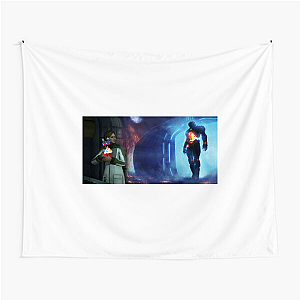 XCOM Enemy Unknown For The Greater Good Xcom Enemy Unknown Tapestries