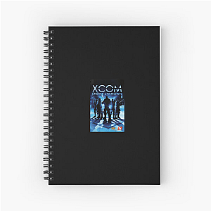 XCOM Enemy Unknown Defend Earth Or Die Trying Xcom Enemy Unknown Notebook