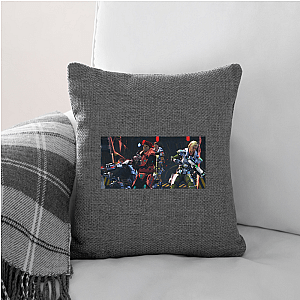XCOM Enemy Unknown Take The Shot Commander Xcom Enemy Unknown Pillows Cover