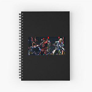 XCOM Enemy Unknown Take The Shot Commander Xcom Enemy Unknown Notebook
