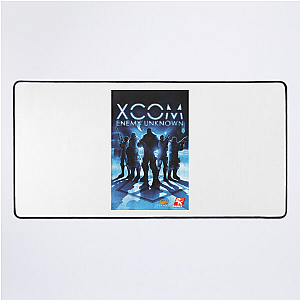 XCOM Enemy Unknown Defend Earth Or Die Trying Xcom Enemy Unknown Mouse Pads